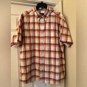 Men’s Marmot Short Sleeve Button Up XXL